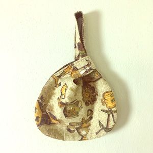 3 for $12- Handmade Purse w/ Vintage Material